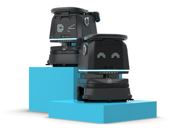 LionsBot R3 Vac
