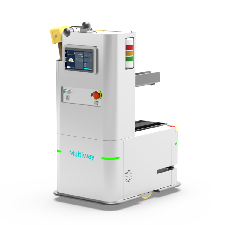 Multiway CMB05