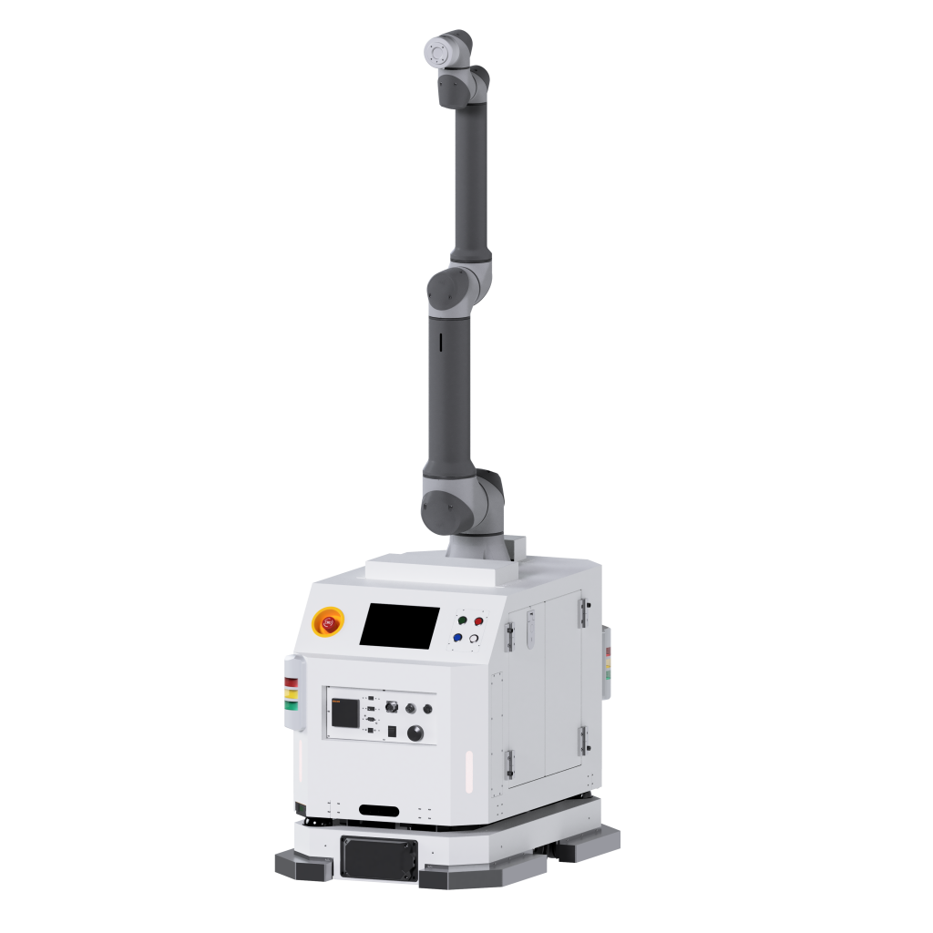 Rainbow Robotics Mobile Manipulator