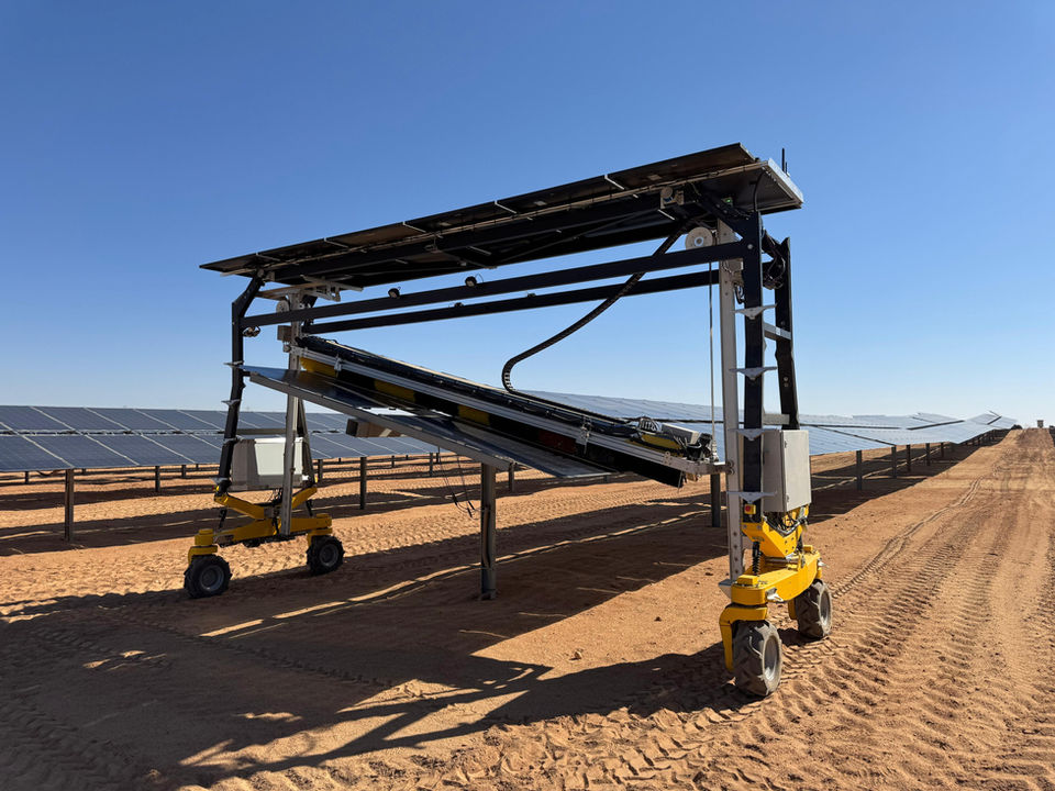 SolarCleano B1A