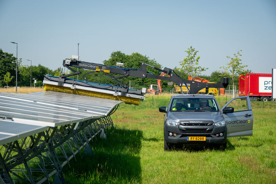 SolarCleano E1