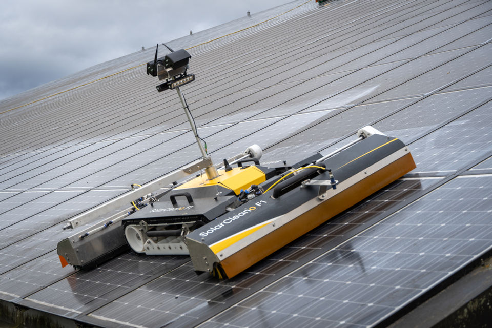 SolarCleano F1
