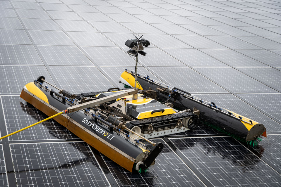 SolarCleano L1