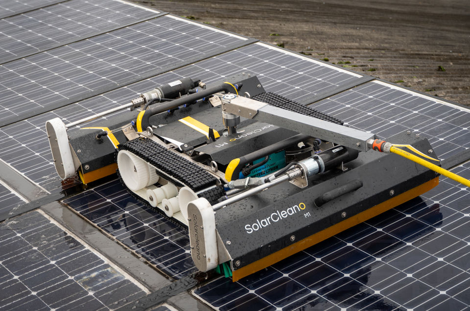 SolarCleano M1
