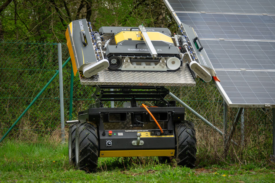 SolarCleano T1
