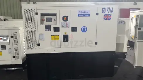 perkins 60kVA Diesel Generator