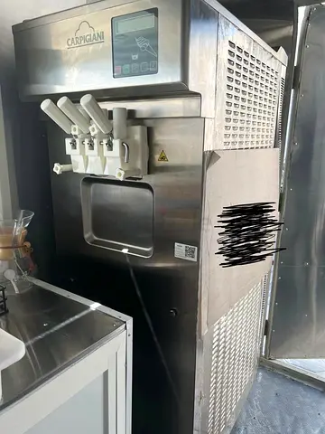 Carpigiani Soft Serve/Ice Cream Machine - Commercial Grade