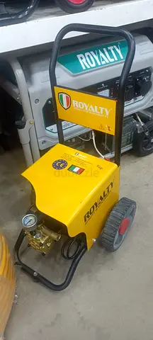 Royalty high-pressure washer / power cleaner