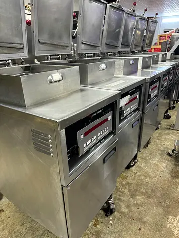HENNY PENNY FRYER