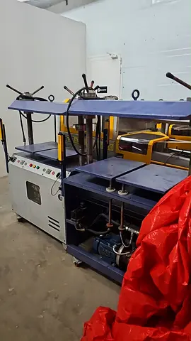3 Unused Industrial Machines – Ajman