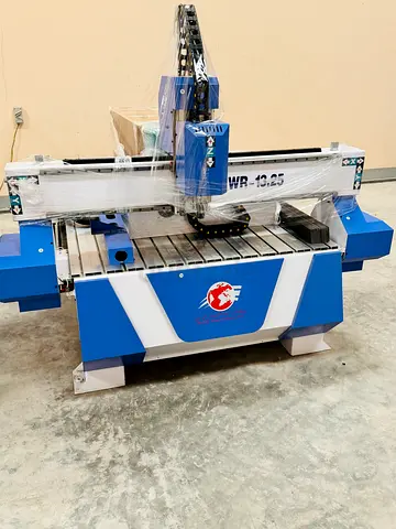 CNC Router WR-13.25