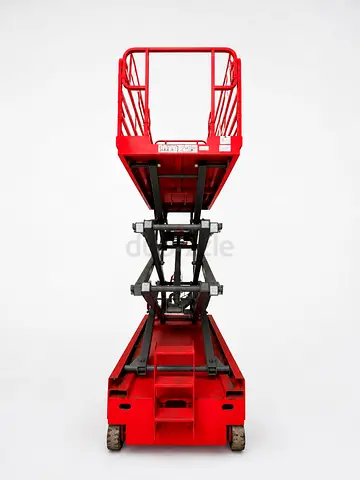 Electric Scissor Lift 6M / 8M - SJYZ (2022)