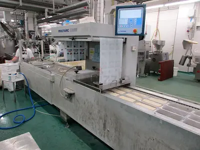 Multivac Thermoform Packaging Machine