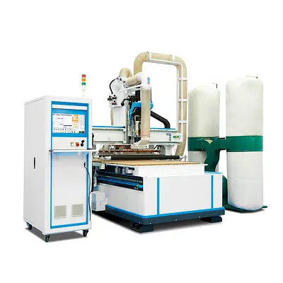 CNC Machine， cutting and engraving wood , aluminum