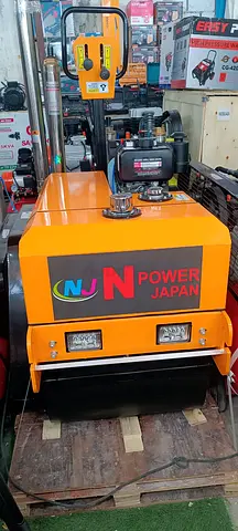 NJN Power Japan Road Roller 2 Ton 550kg