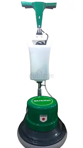 Floor Scrubber
