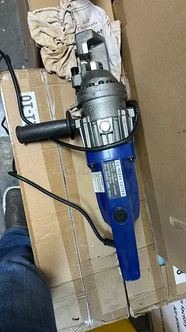 Rebar/Bar Cutter machine (portable)