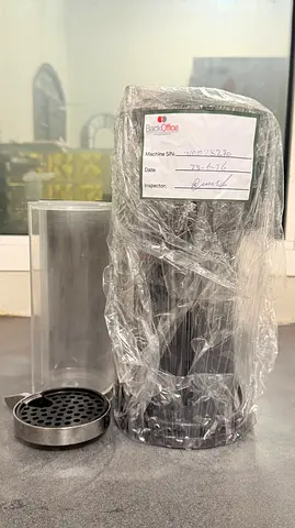 Single-Serve Commercial Coffee Machine (BackOffice)