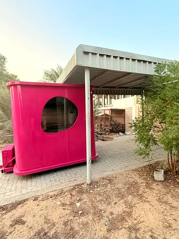 food truck/cart/cabin