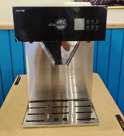 Commercial countertop kagigori ice cream maker from korea - stainless steel
