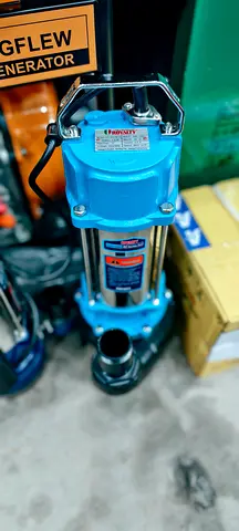 Submersible Pump for Efficient Water Management