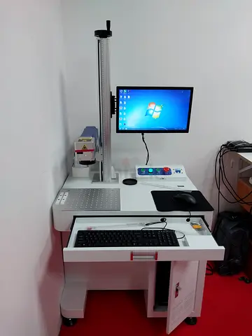 Desktop Laser Engraving Machine