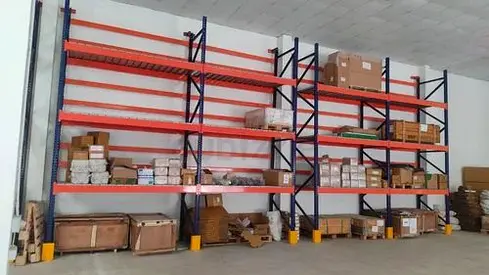 Rack warehouse shelves metal pallet racking shelving